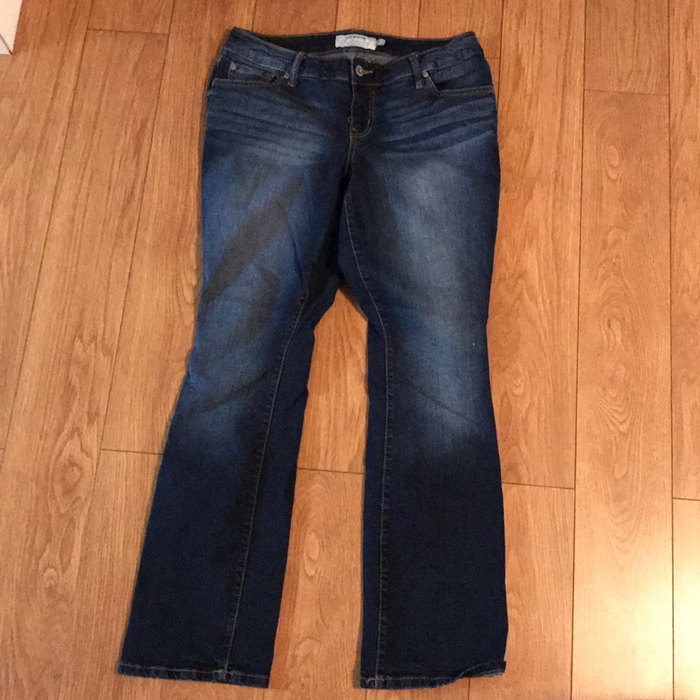 Torrid Jeans size 10